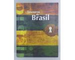 Livro Tesouros do Brasil